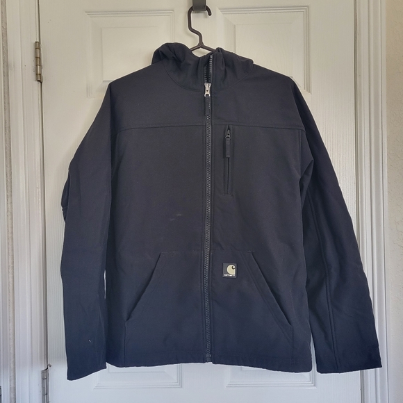 Carhartt Soft Shell Active Jacket - Picture 1 of 5